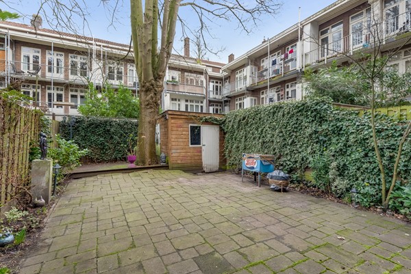 Medium property photo - Westlandgracht 79H, 1058 TP Amsterdam